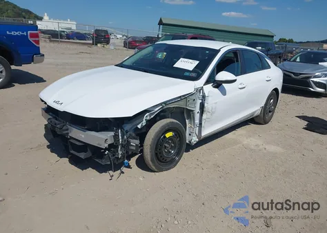 2022 Kia K5 Lxs from USA, damaged, VIN 5XXG14J28NG138412